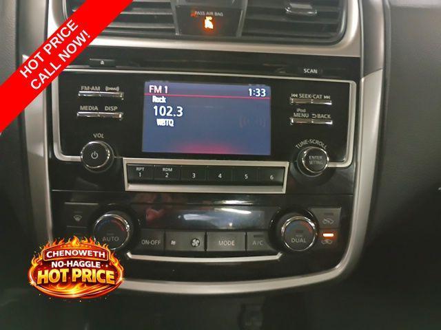 used 2018 Nissan Altima car, priced at $10,595