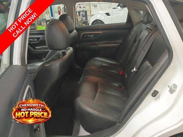 used 2018 Nissan Altima car, priced at $10,595