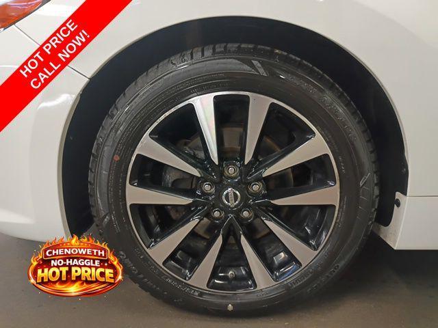 used 2018 Nissan Altima car, priced at $10,595