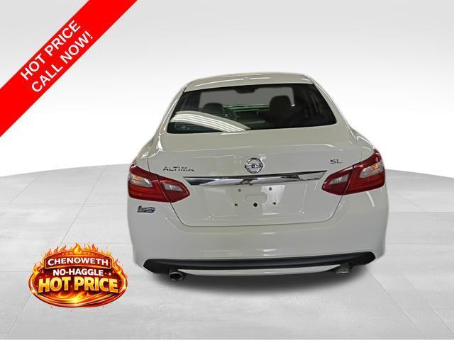 used 2018 Nissan Altima car, priced at $10,595