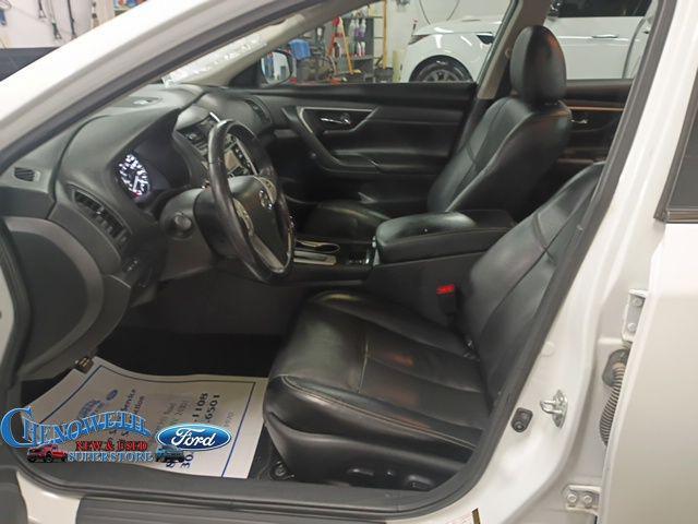 used 2018 Nissan Altima car, priced at $13,524