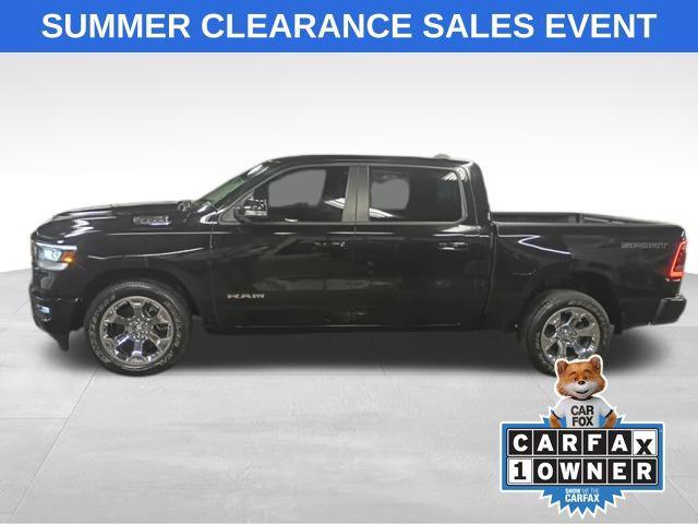 used 2022 Ram 1500 car, priced at $35,426