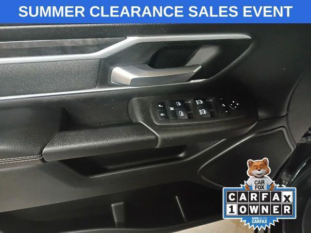 used 2022 Ram 1500 car, priced at $35,426