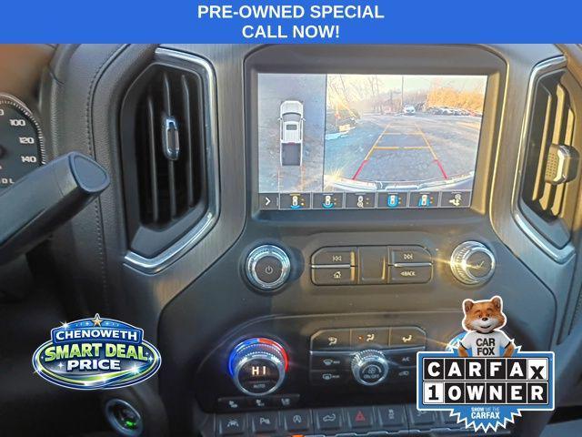 used 2019 GMC Sierra 1500 car, priced at $36,212