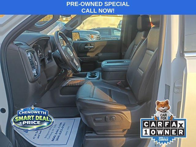 used 2019 GMC Sierra 1500 car, priced at $36,212