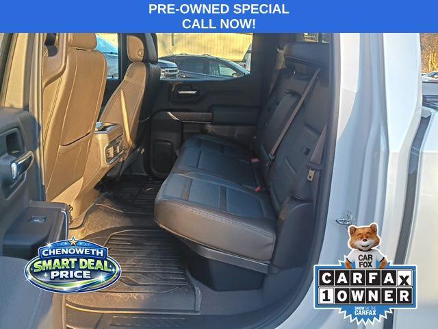 used 2019 GMC Sierra 1500 car, priced at $36,212