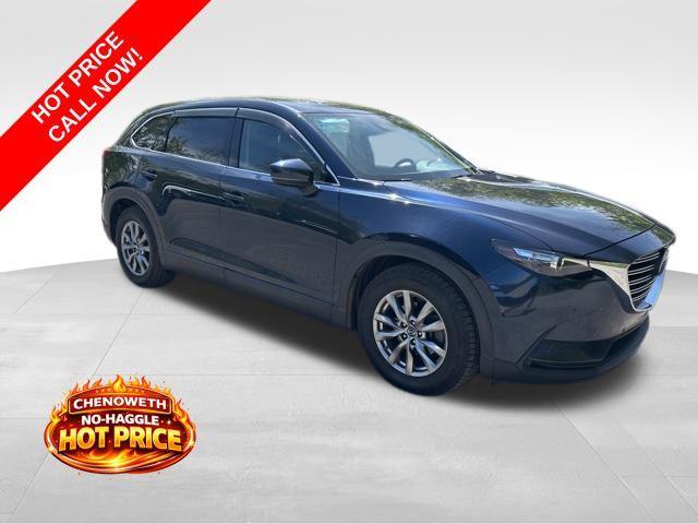 used 2019 Mazda CX-9 car, priced at $19,495