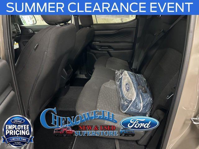 new 2026 Ford Ranger car, priced at $45,666