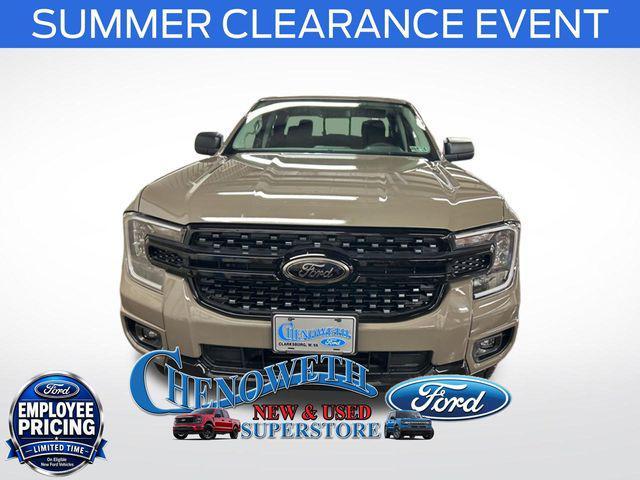 new 2026 Ford Ranger car, priced at $45,666