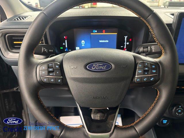 new 2026 Ford Maverick car, priced at $42,009