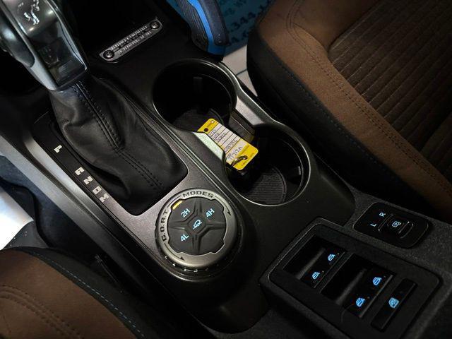 used 2023 Ford Bronco car, priced at $40,995
