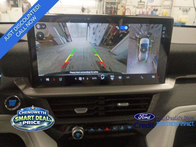 new 2026 Ford Explorer car, priced at $52,332