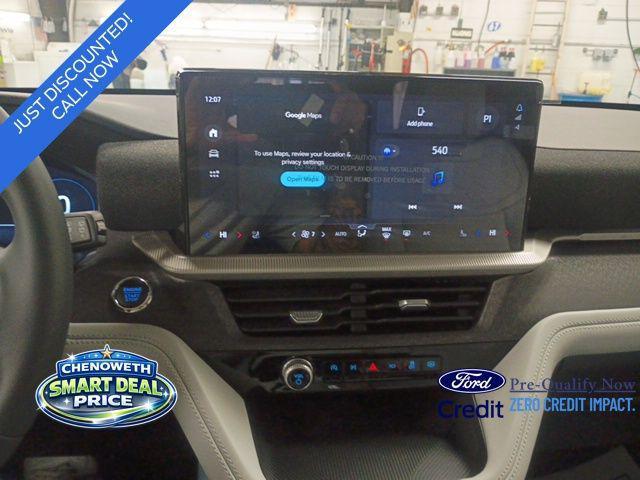 new 2026 Ford Explorer car, priced at $52,332