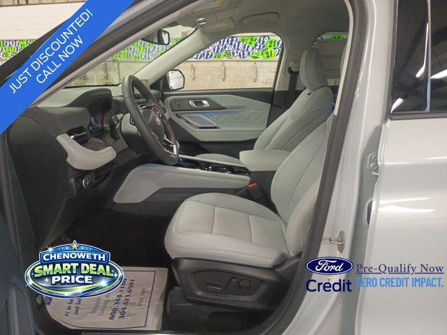 new 2026 Ford Explorer car, priced at $52,332