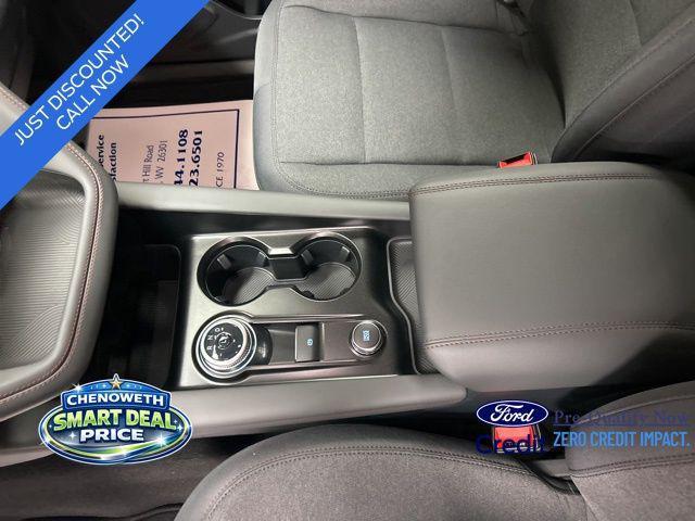 new 2026 Ford Explorer car, priced at $40,061