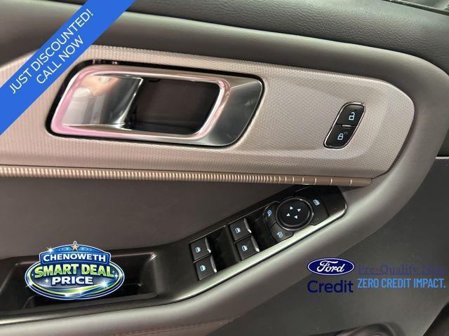 new 2026 Ford Explorer car, priced at $40,061