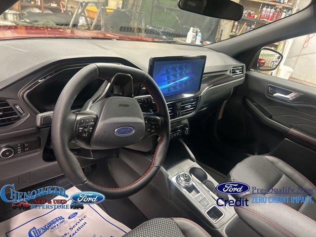 new 2026 Ford Escape car, priced at $34,177