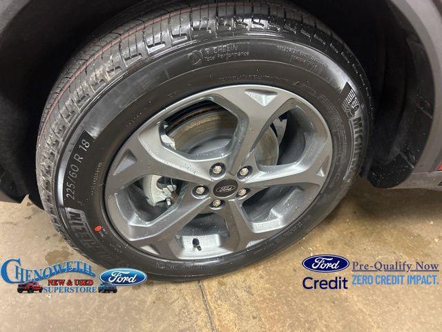 new 2026 Ford Escape car, priced at $34,177