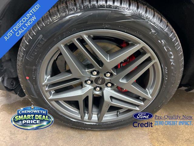 new 2026 Ford Explorer car, priced at $56,975