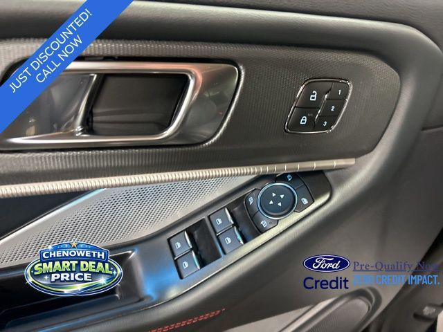 new 2026 Ford Explorer car, priced at $56,975