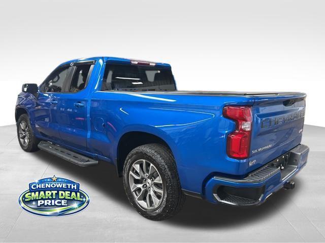 used 2023 Chevrolet Silverado 1500 car, priced at $37,328