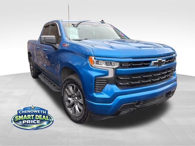 used 2023 Chevrolet Silverado 1500 car