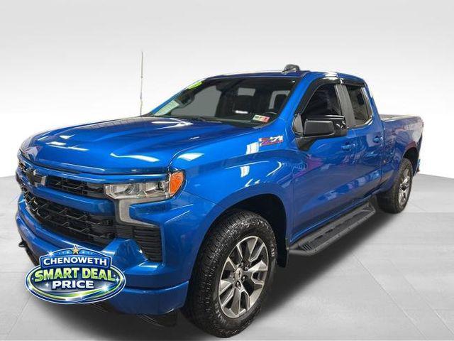 used 2023 Chevrolet Silverado 1500 car, priced at $37,328