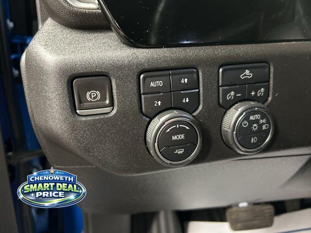 used 2023 Chevrolet Silverado 1500 car, priced at $37,328