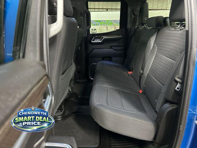 used 2023 Chevrolet Silverado 1500 car, priced at $37,328