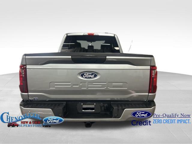 new 2025 Ford F-150 car, priced at $45,918