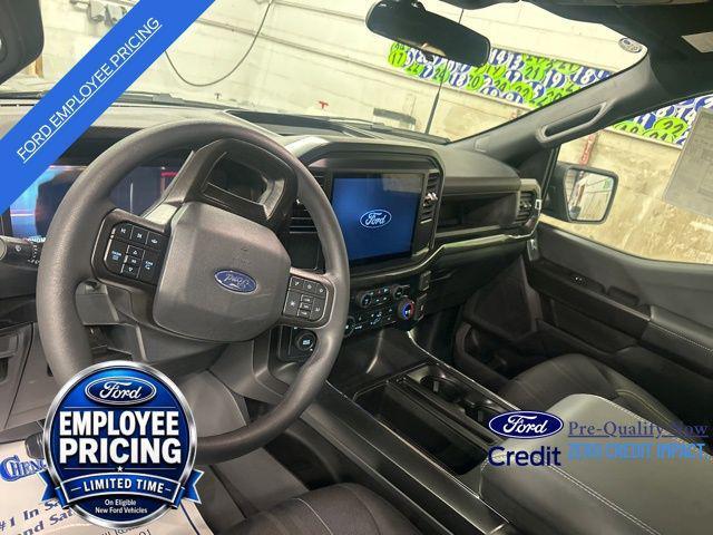 new 2025 Ford F-150 car, priced at $51,531