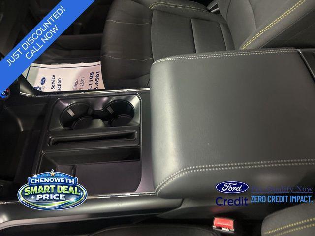 new 2025 Ford F-150 car, priced at $43,905