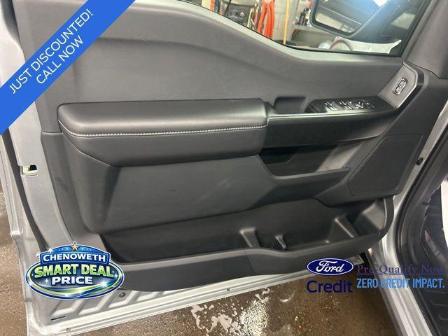 new 2025 Ford F-150 car, priced at $43,905