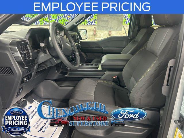 new 2025 Ford F-150 car, priced at $46,531