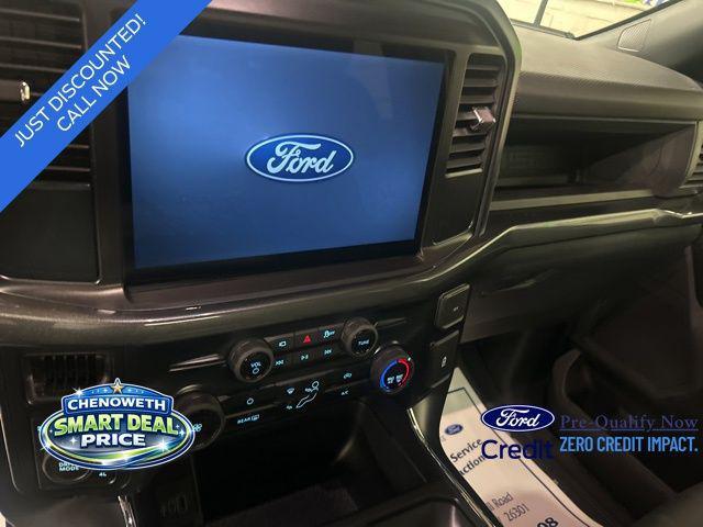 new 2025 Ford F-150 car, priced at $43,905