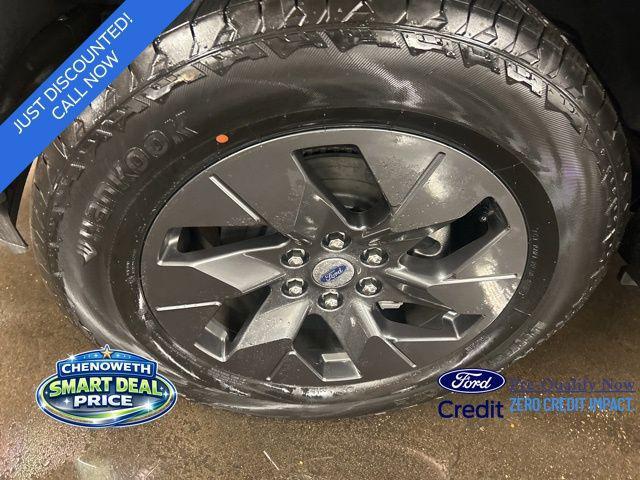 new 2025 Ford F-150 car, priced at $43,905