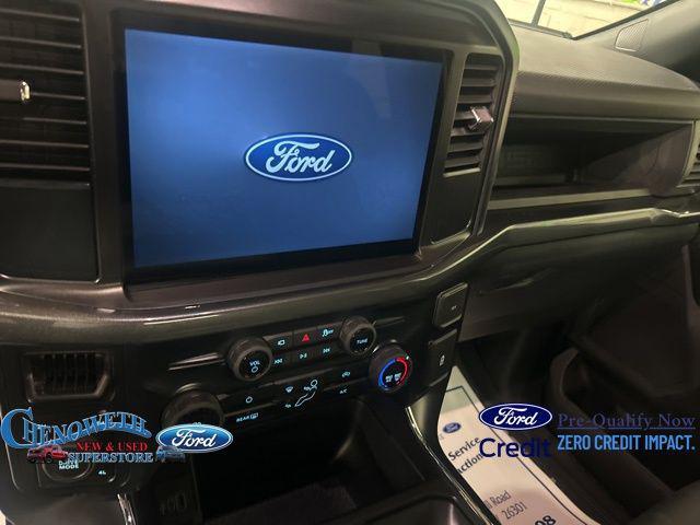 new 2025 Ford F-150 car, priced at $45,918