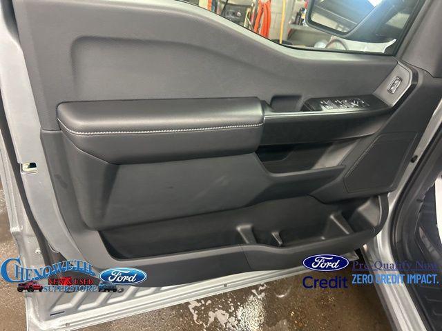 new 2025 Ford F-150 car, priced at $45,918