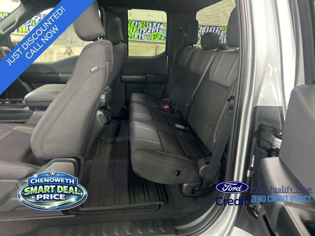 new 2025 Ford F-150 car, priced at $43,905