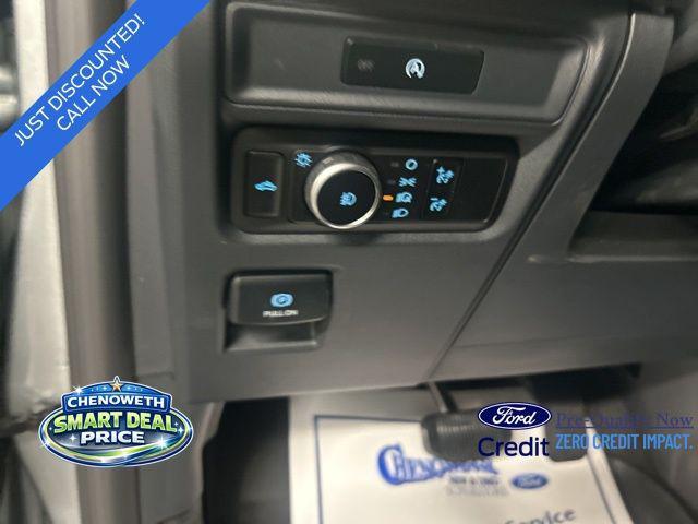 new 2025 Ford F-150 car, priced at $43,905