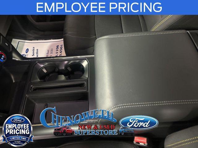 new 2025 Ford F-150 car, priced at $46,531