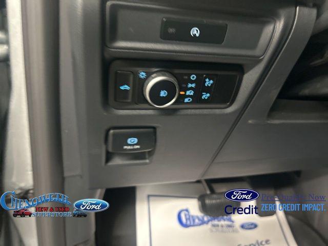 new 2025 Ford F-150 car, priced at $45,918