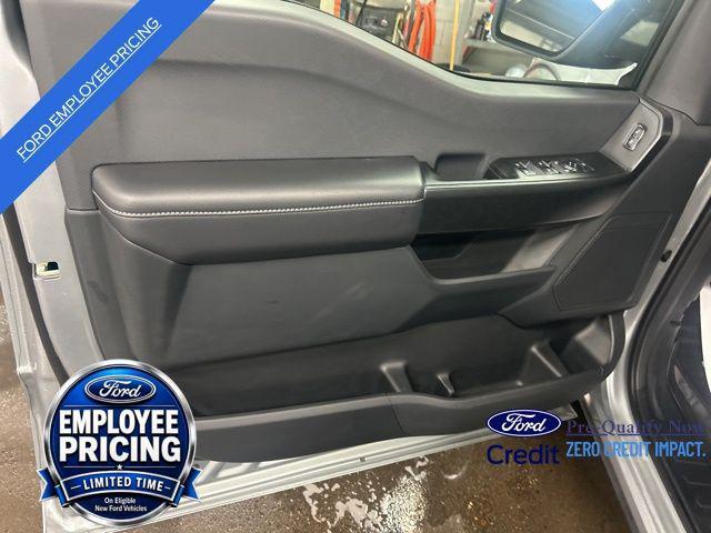 new 2025 Ford F-150 car, priced at $51,531