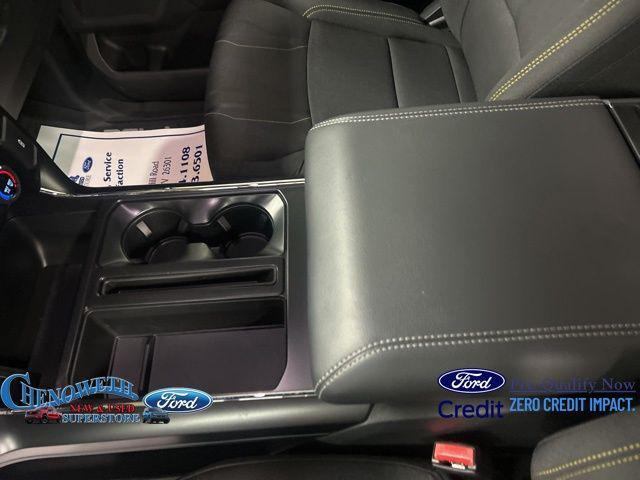 new 2025 Ford F-150 car, priced at $45,918