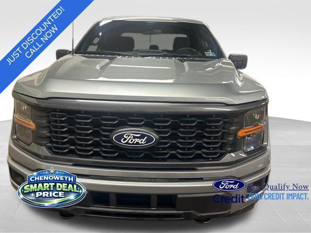 new 2025 Ford F-150 car, priced at $43,905