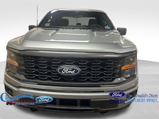 new 2025 Ford F-150 car, priced at $45,918