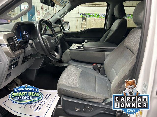 used 2021 Ford F-150 car, priced at $28,995