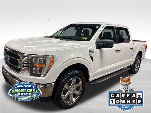 used 2021 Ford F-150 car, priced at $28,995