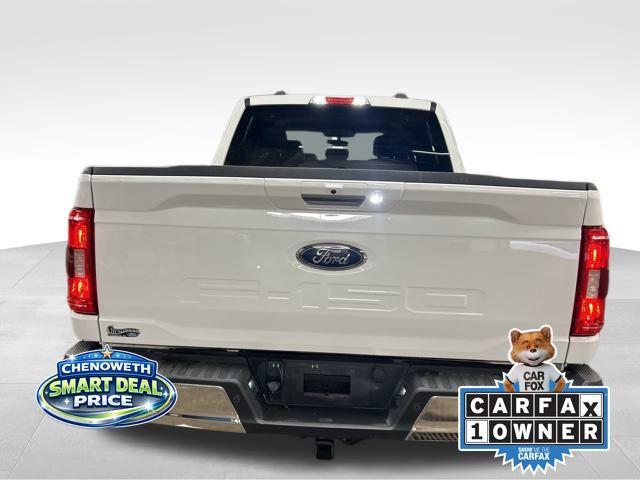used 2021 Ford F-150 car, priced at $28,995