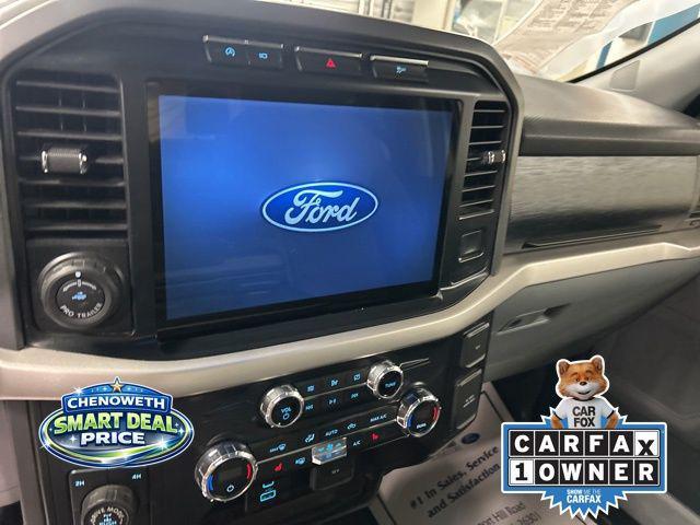 used 2021 Ford F-150 car, priced at $28,995